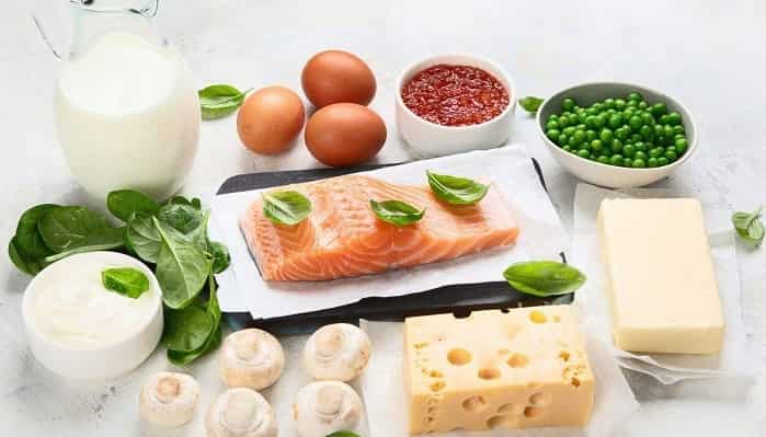 مصرف کلسیم برای پیشگیری از پوکی استخوان